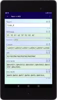 Конвертер систем счисления capture d'écran 7