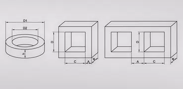 TransCalc - расчет трансформат