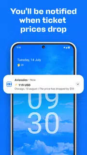 Aviasales — Сheap flights