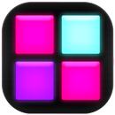 Neon Warp: color puzzle APK