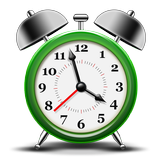 Icona Alarm Clock X