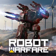 Robot Warfare: PvP Mech Battle XAPK download