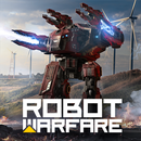 APK Robot Warfare: PvP Mech Battle