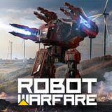 APK Robot Warfare: PvP Mech Battle