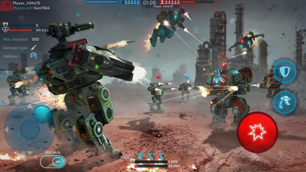 Robot Warfare screenshot 12