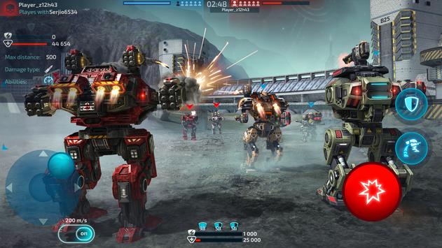 Robot Warfare screenshot 18