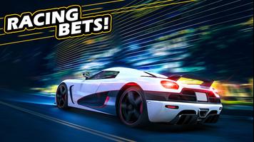 برنامه‌نما GTR Speed Rivals عکس از صفحه