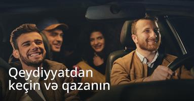 Taksometr (Uber): sürücülər üç-poster