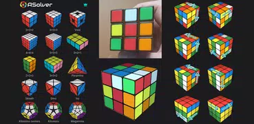 ASolver> Risolvo il tuo puzzle