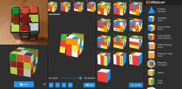 ASolver: muéstrame el rompecab