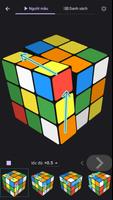 ASolver>Giải câu đố:Khối Rubik bài đăng