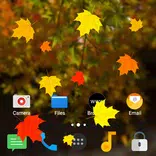 Autumn over all apps