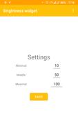 Brightness Widget screenshot 3