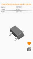 SMD DataSheet imagem de tela 2