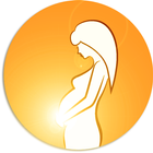 Zwangerschapsassistent-icoon