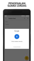 Catatan Suara - Ucapan ke teks screenshot 1