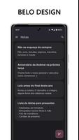 Notas de voz: escrever por voz Cartaz