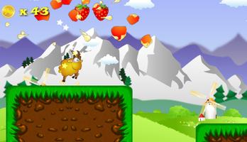Running sheep screenshot 1