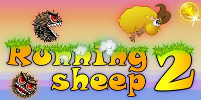Running sheep 2 - demo poster