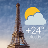 Paris Weather Live Wallpaper Mod apk скачать последнюю версию бесплатно