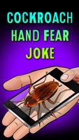 Cockroach Hand Fear Joke screenshot 2