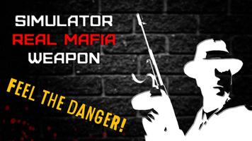 Simulator Real Mafia Weapon poster