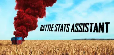 Stats Assistant - stats tracker for PUBG