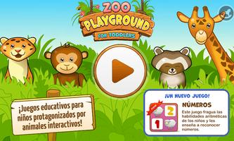 Zoo Play: juegos para niños Poster