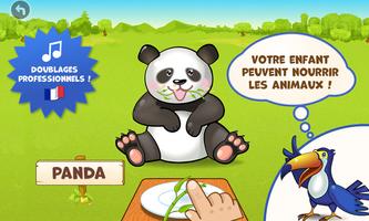 Zoo Play: Jeux pour enfants capture d'écran 2