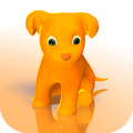 A tale about the puppy