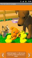 A tale about the puppy, free screenshot 1