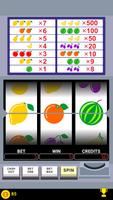 Fruits Slots plakat