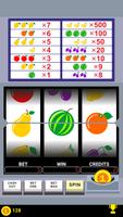 Fruits Slots captura de pantalla 2