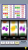 Fruits Slots captura de pantalla 3