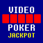 Video Poker Jackpot ไอคอน