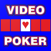 ikon Video Poker with Double Up