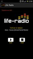 Life-Radio capture d'écran 1