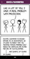 xkcd comics viewer скриншот 2