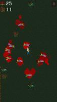 Man vs Zombies: pixel shooter capture d'écran 2