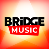 آیکون‌ Bridge Music