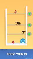 Kitten Rescue - Pin Pull imagem de tela 2