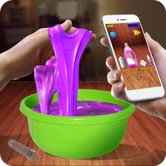 How to Make Hand DIY Slime XAPK 下載