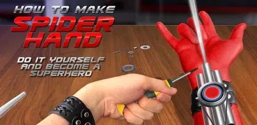 Come fare a mano Spider