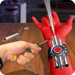 How to Make Spider Hand アプリダウンロード
