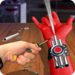 ”How to Make Spider Hand