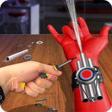 How to Make Spider Hand biểu tượng