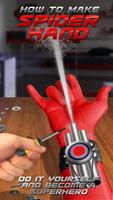 How to Make Spider Hand تصوير الشاشة 3