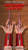 How to Make Spider Hand تصوير الشاشة 1