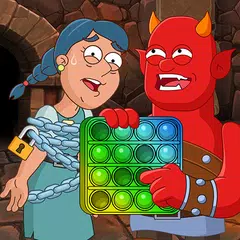 Скачать Idle Hell Party APK