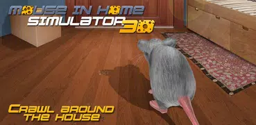 Mouse in Home Simulator 3D